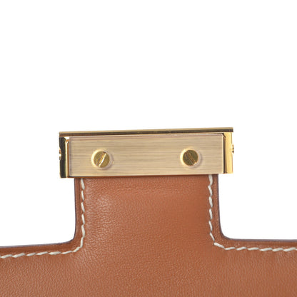 Hermes Barenia Constance 18 Fauve 10 of 15