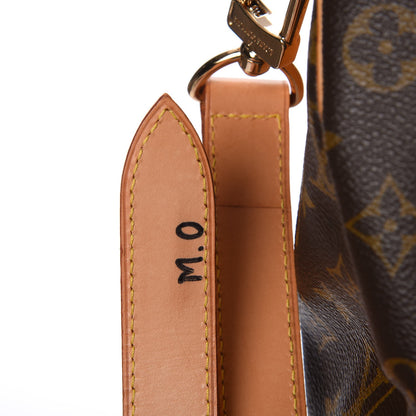Louis Vuitton Monogram Keepall Bandouliere 50 7 of 10