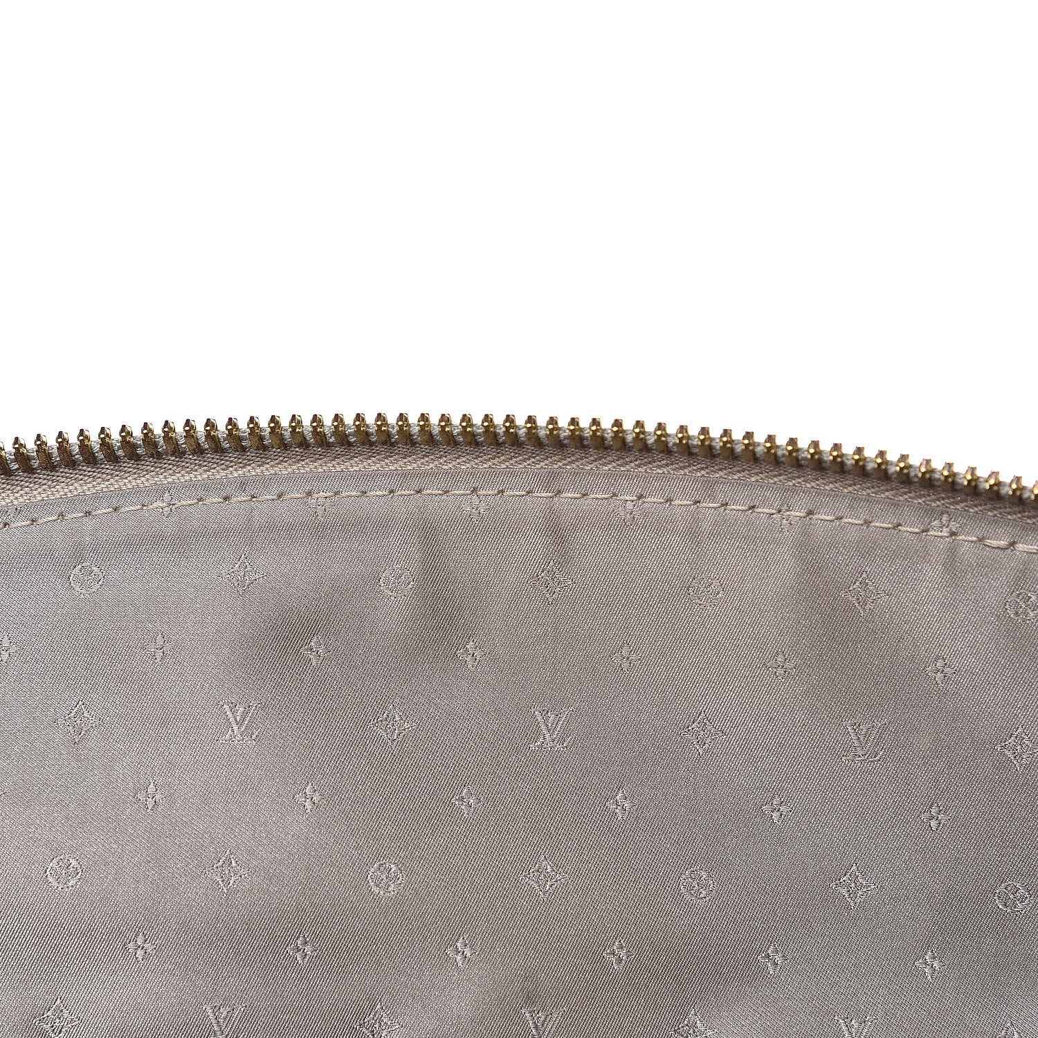 Louis Vuitton Suhali Lockit MM Greige 13 of 13