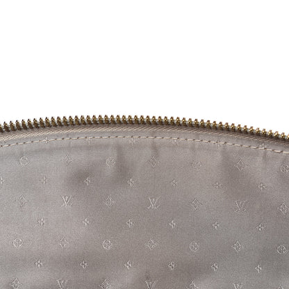 Louis Vuitton Suhali Lockit MM Greige 13 of 13