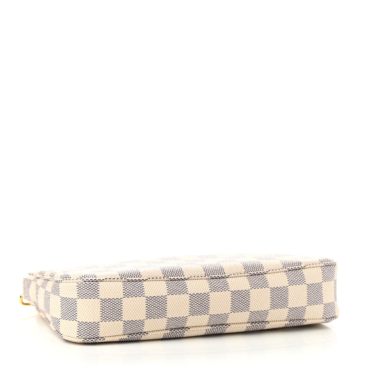 Louis Vuitton Damier Azur Pochette Accessories NM 3 of 6