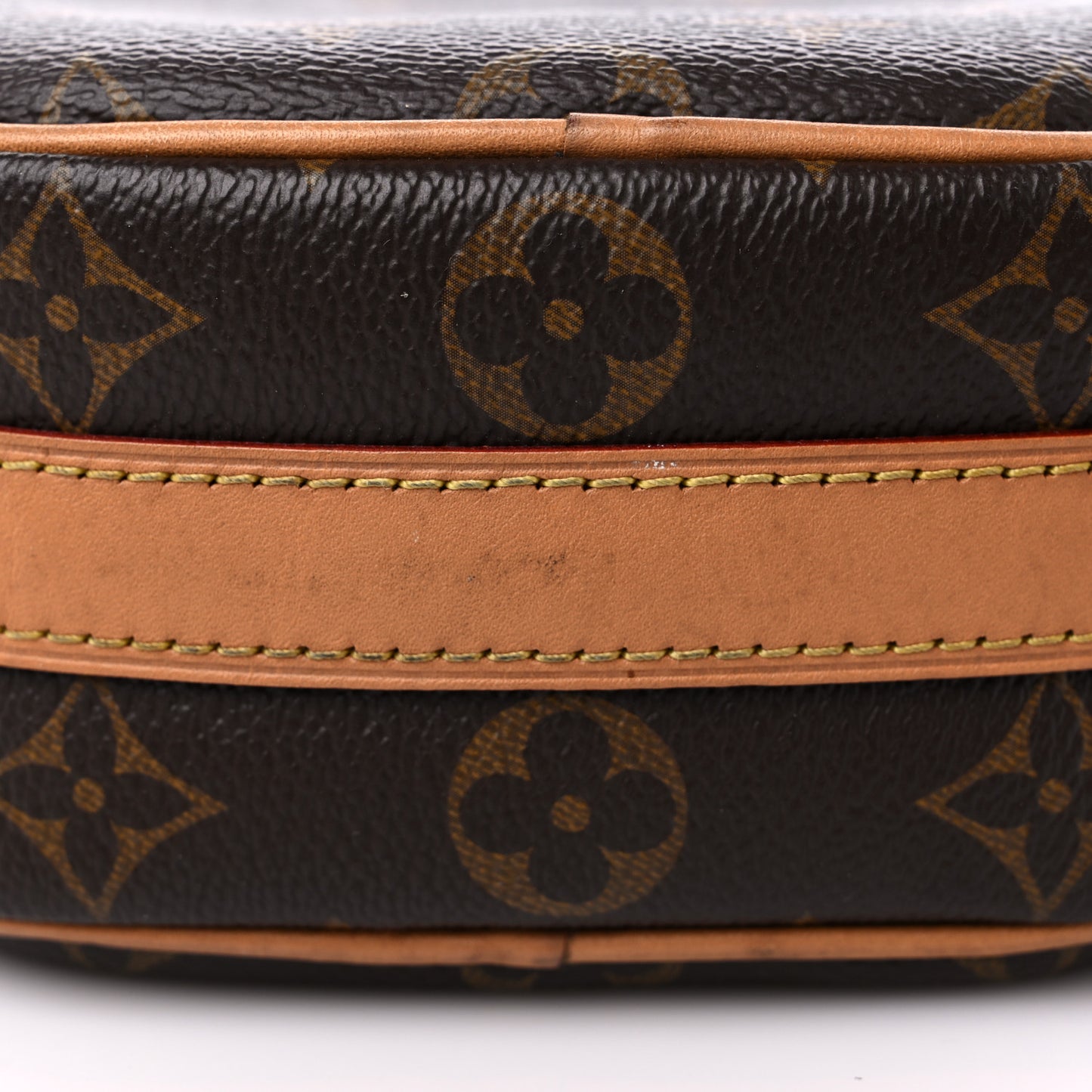 Monogram Boite Chapeau Souple PM