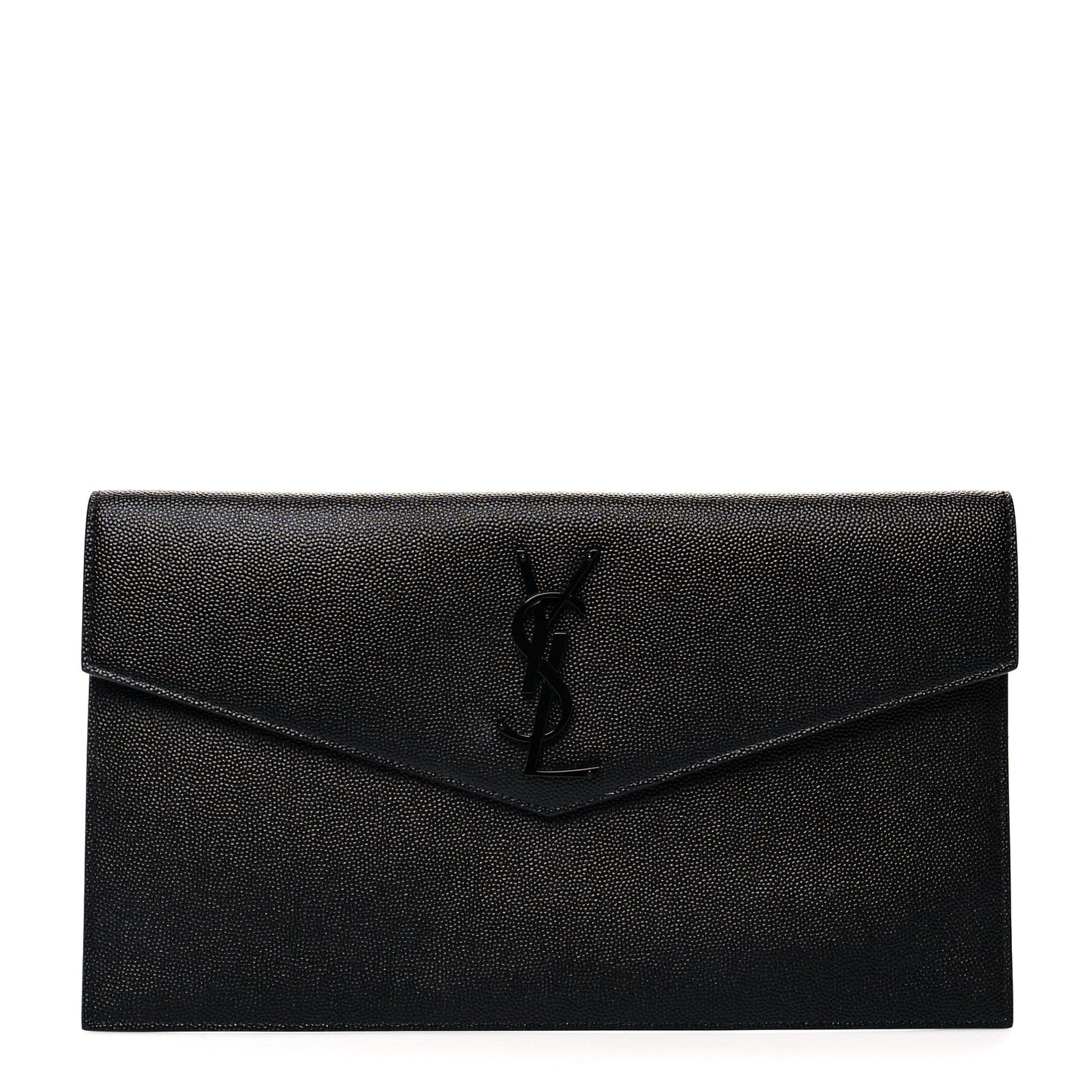 Grain De Poudre Uptown Pouch Black