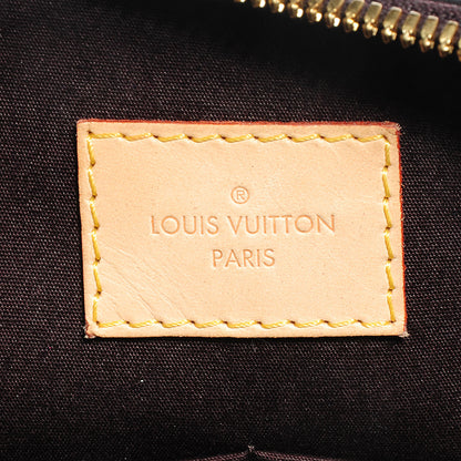 Louis Vuitton Vernis Alma PM Amarante 7 of 8