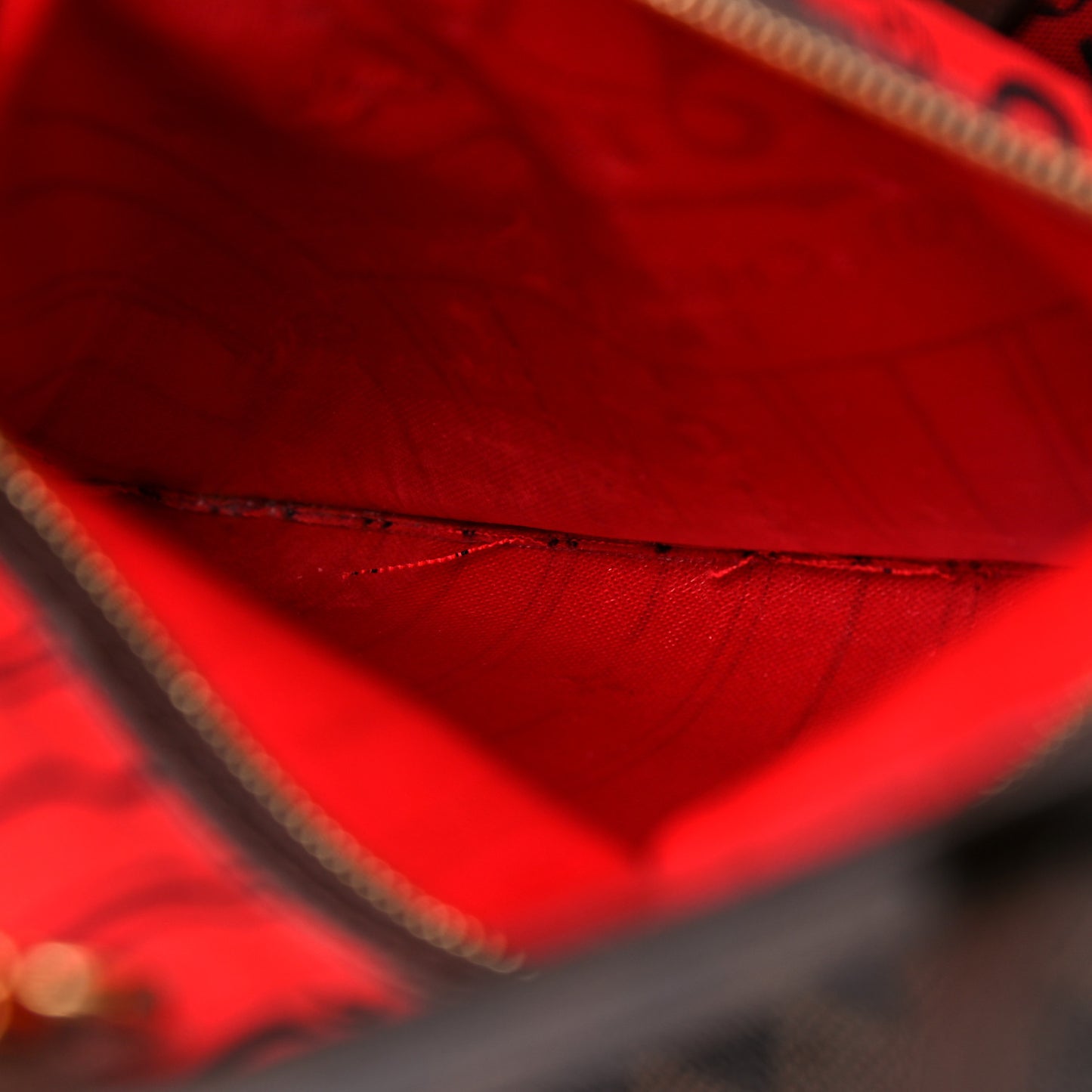 Damier Ebene Neverfull MM