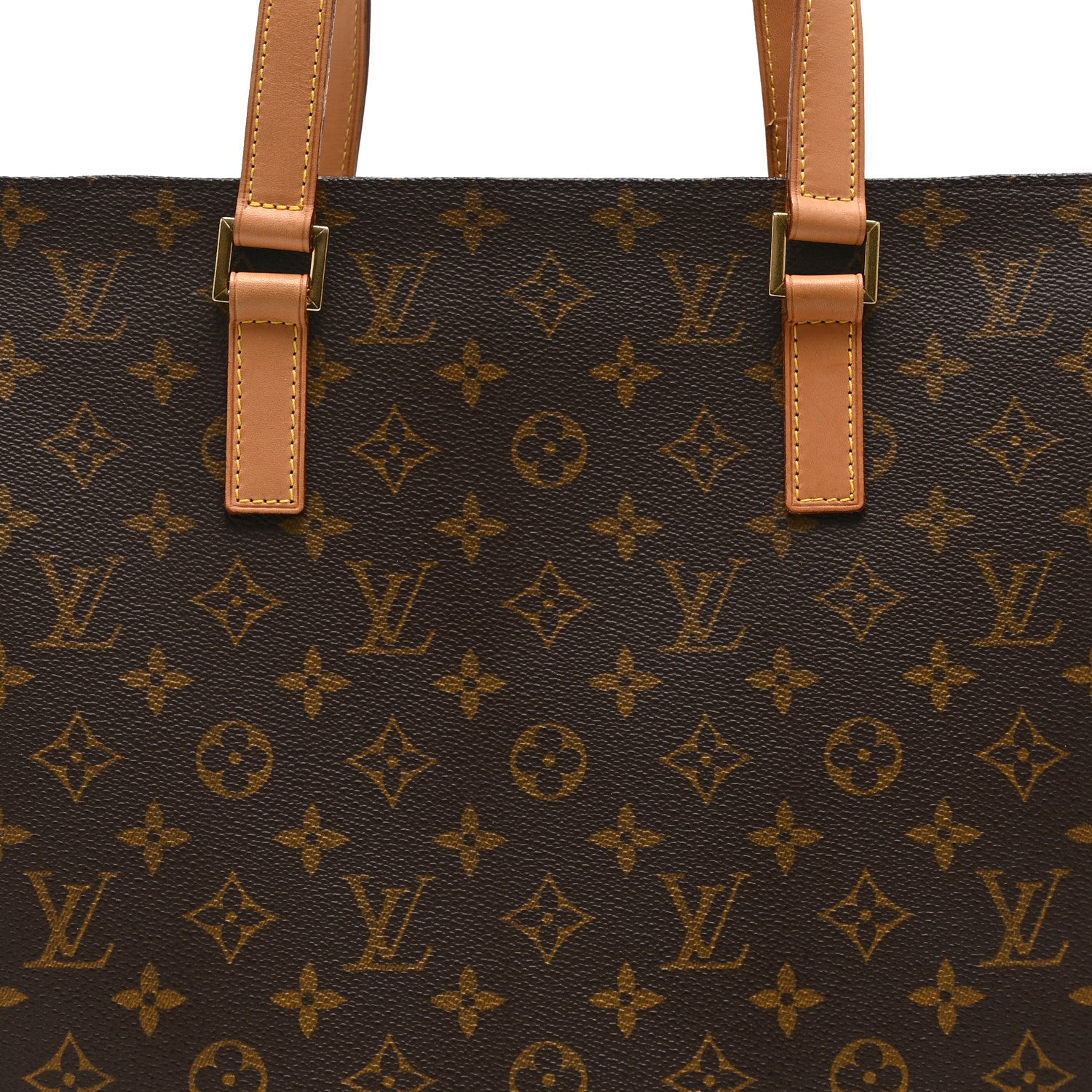 Louis Vuitton Monogram Luco 8 of 10
