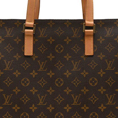 Louis Vuitton Monogram Luco 8 of 10