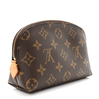 Louis Vuitton Monogram Cosmetic Pouch 3 of 8
