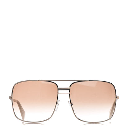 Celine Metal Sunglasses CL 41808/S Gold 2 of 8