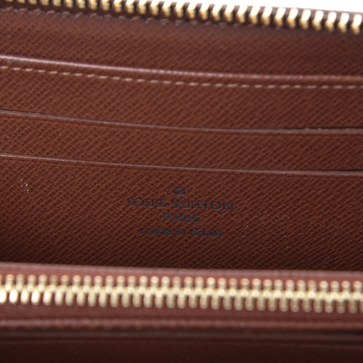 Monogram Zippy Compact Wallet