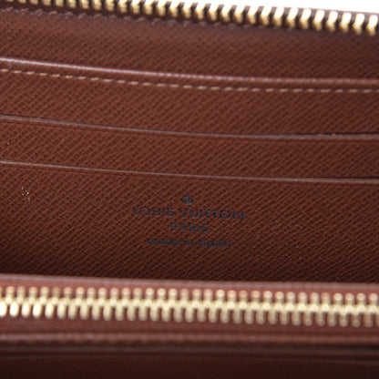 Louis Vuitton Monogram Zippy Compact Wallet 6 of 7