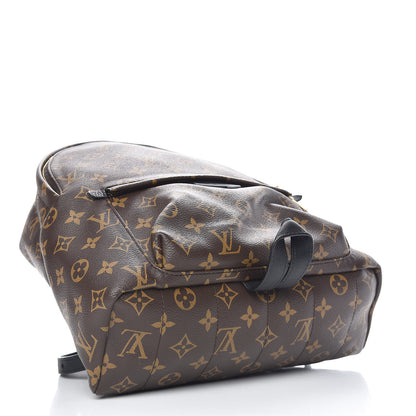 Louis Vuitton Monogram Palm Springs Backpack MM 4 of 10