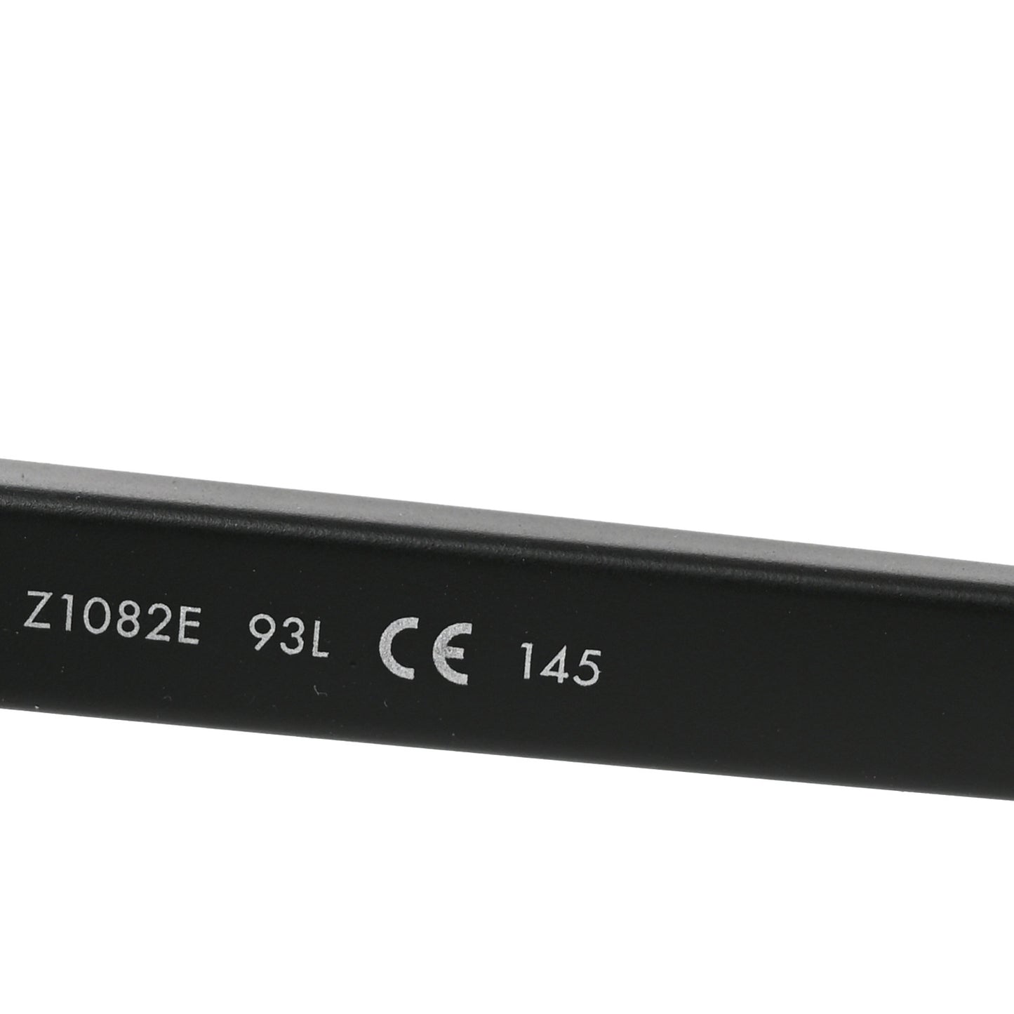 Acetate LV Waimea Square Sunglasses Z1082E Black