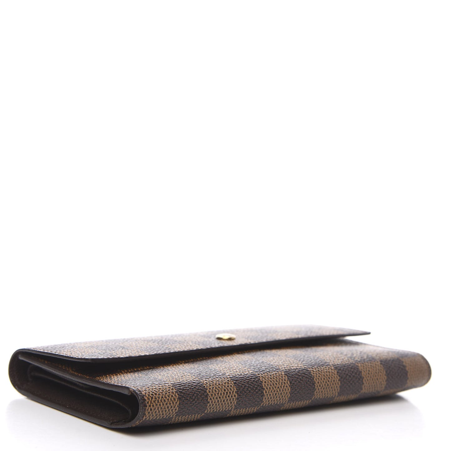 Damier Ebene Porte Tresor International Wallet