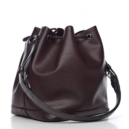 Louis Vuitton Epi Noe NM Quetsche 2 of 9
