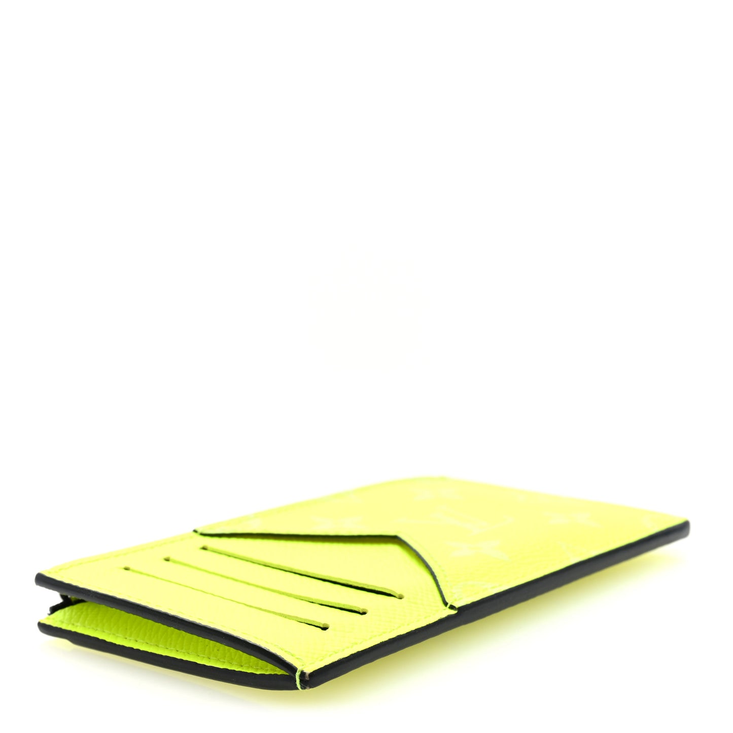 Taigarama Coin Card Holder Yellow