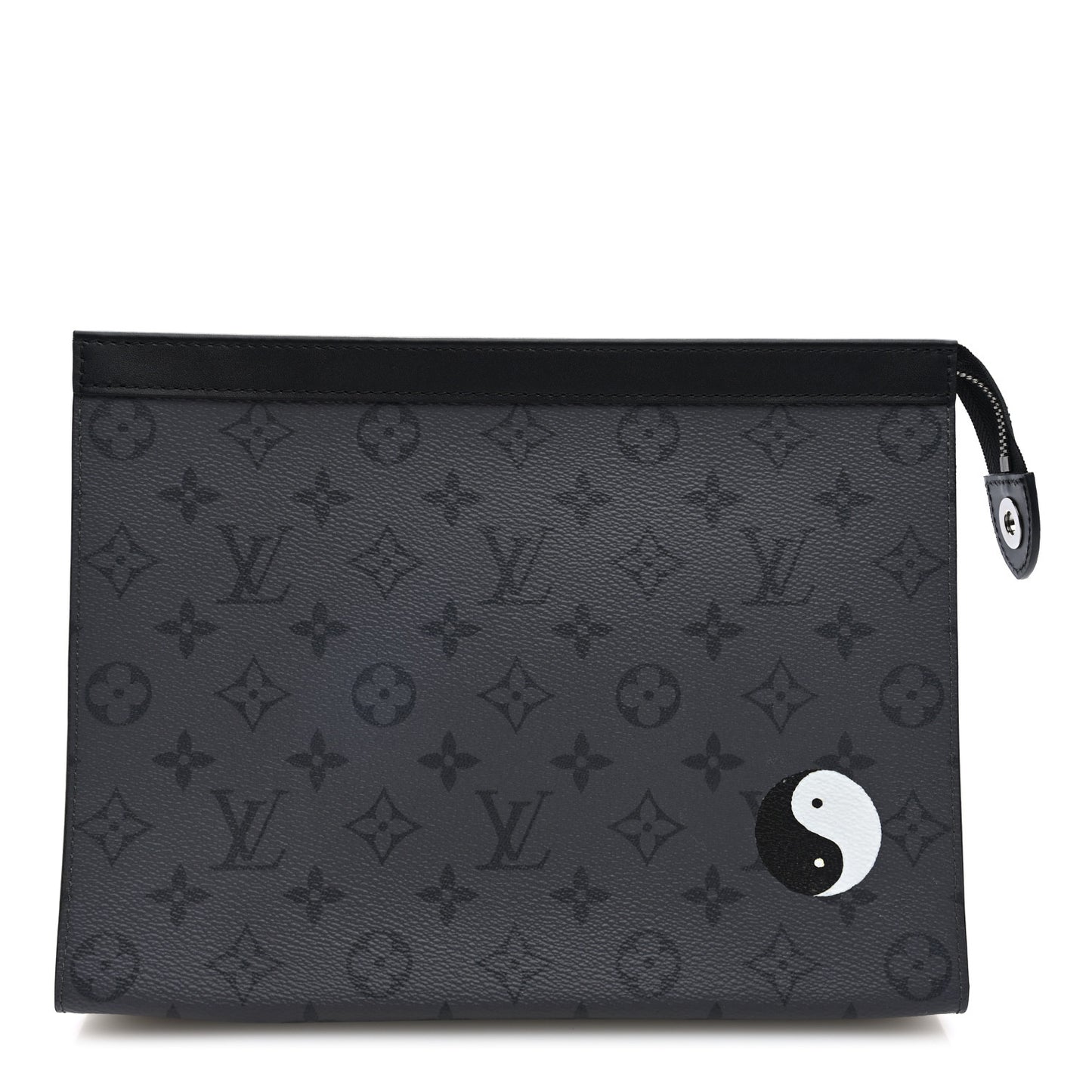 Monogram Eclipse Reverse Pochette Voyage MM