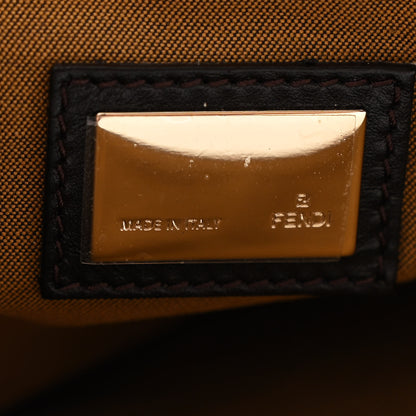 Fendi Zucca Fly Shoulder Bag Tobacco 6 of 10