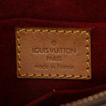 Louis Vuitton Monogram Viva-Cite MM 6 of 9