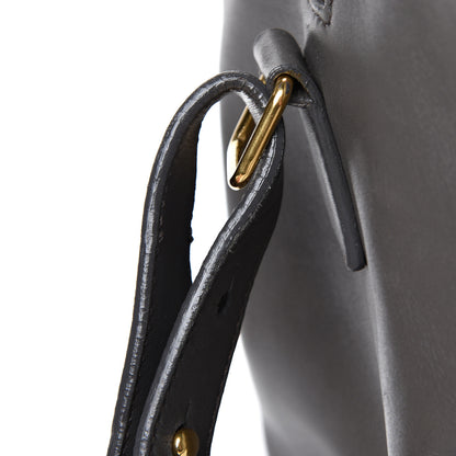 Saint Laurent Calfskin Classic Duffle 6 Earth 23 of 23