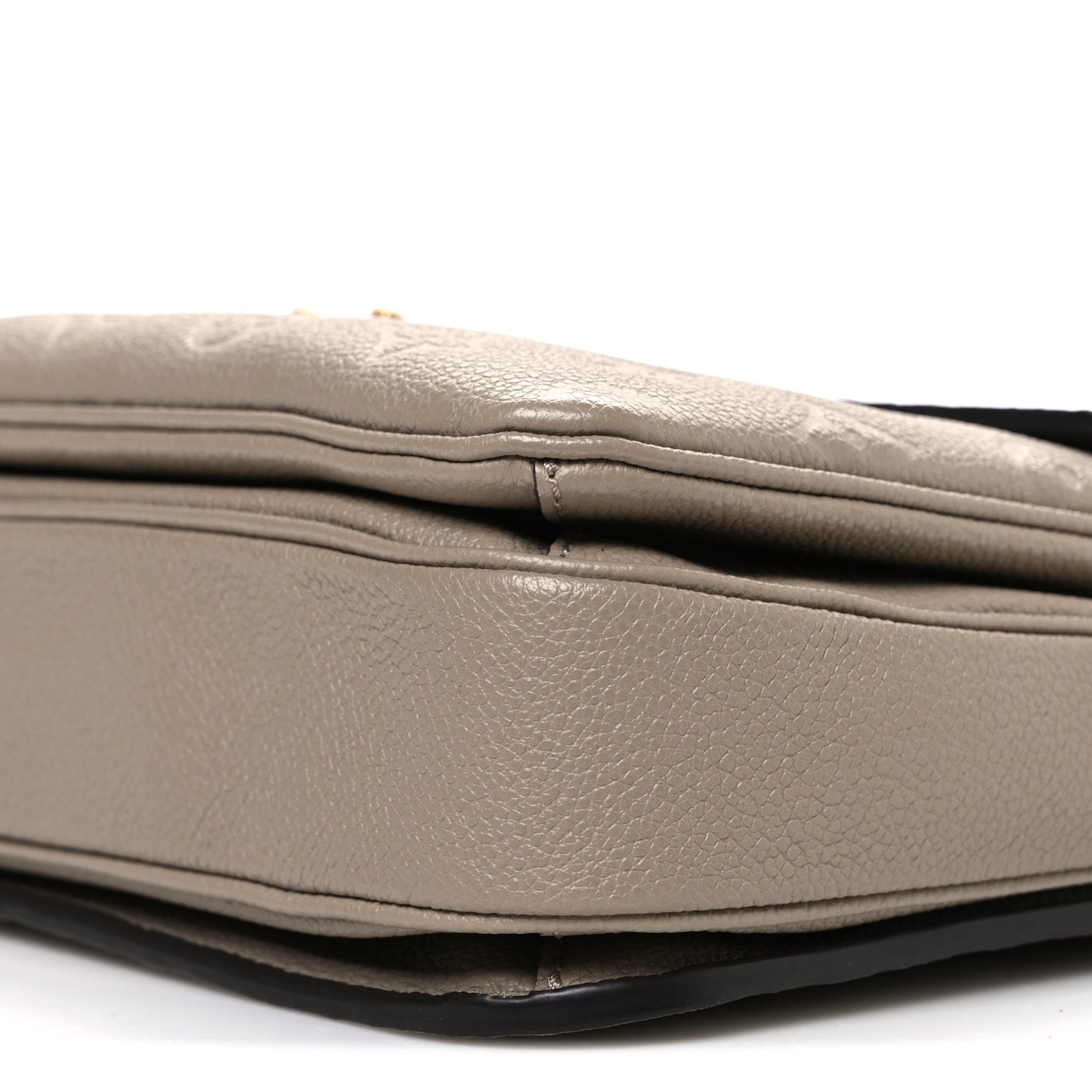 Empreinte Pochette Metis Tourterelle