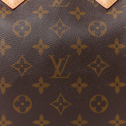 Louis Vuitton Monogram Speedy Bandouliere 25 10 of 12