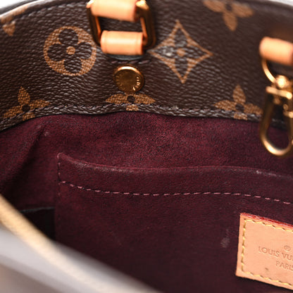 Louis Vuitton Monogram Montaigne BB 11 of 15