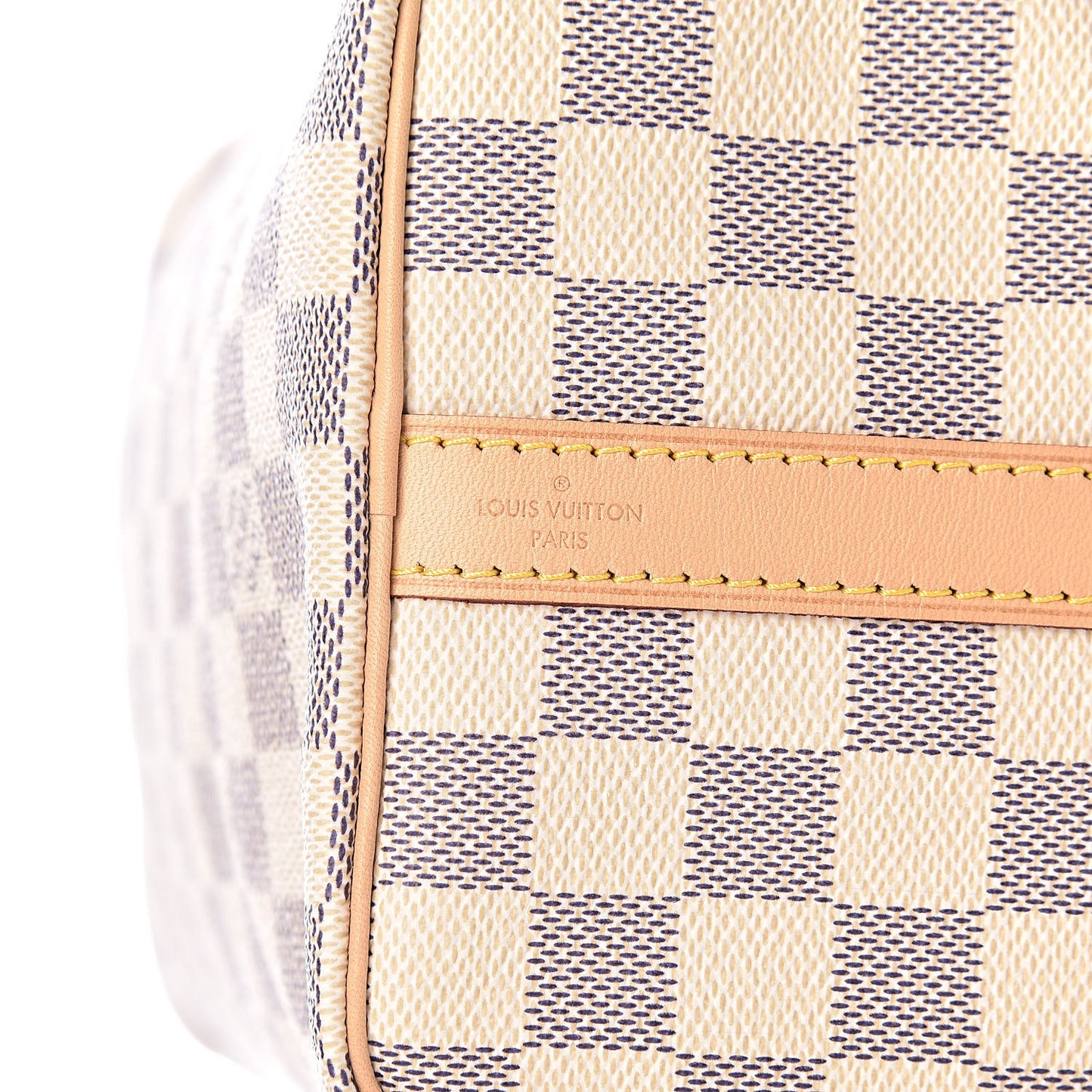 Damier Azur Speedy Bandouliere 25