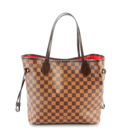 Louis Vuitton Damier Ebene Neverfull MM 1 of 8