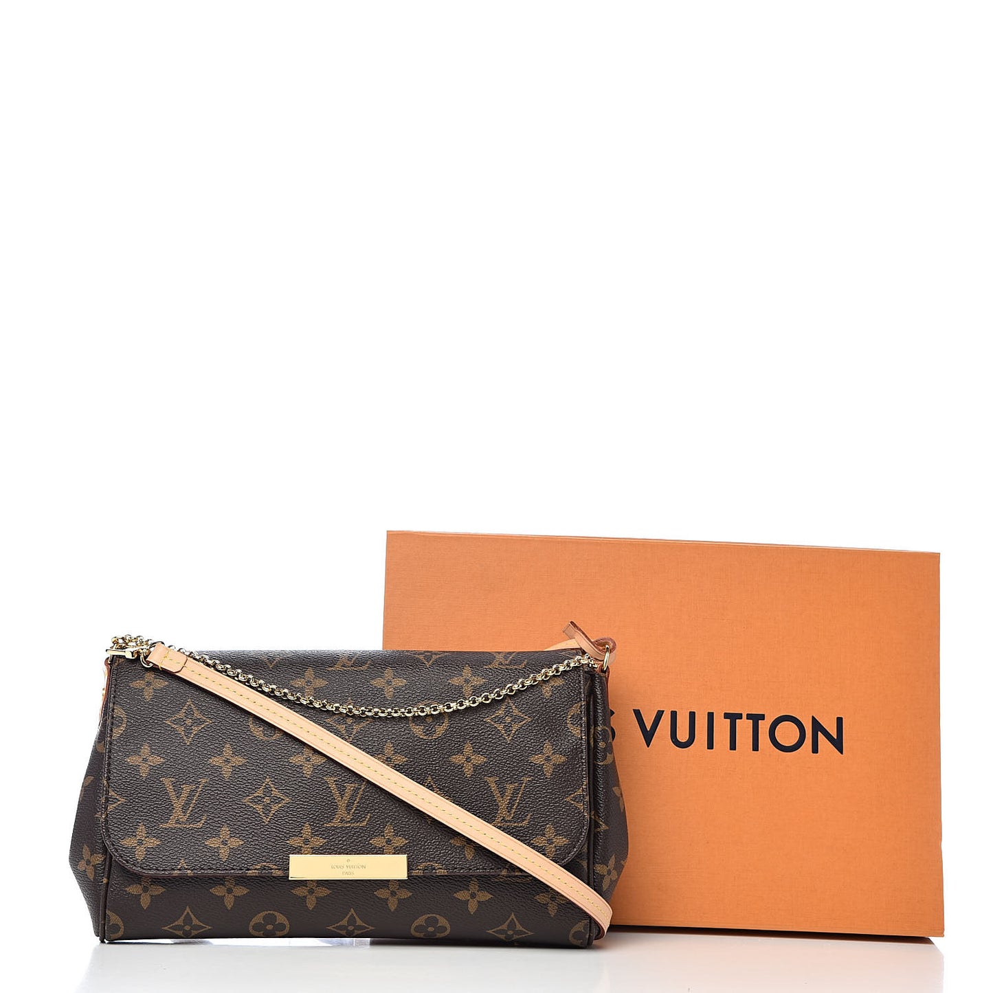 Monogram Favorite MM