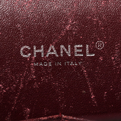 Chanel Caviar Quilted Maxi Double Flap Black 6 of 12