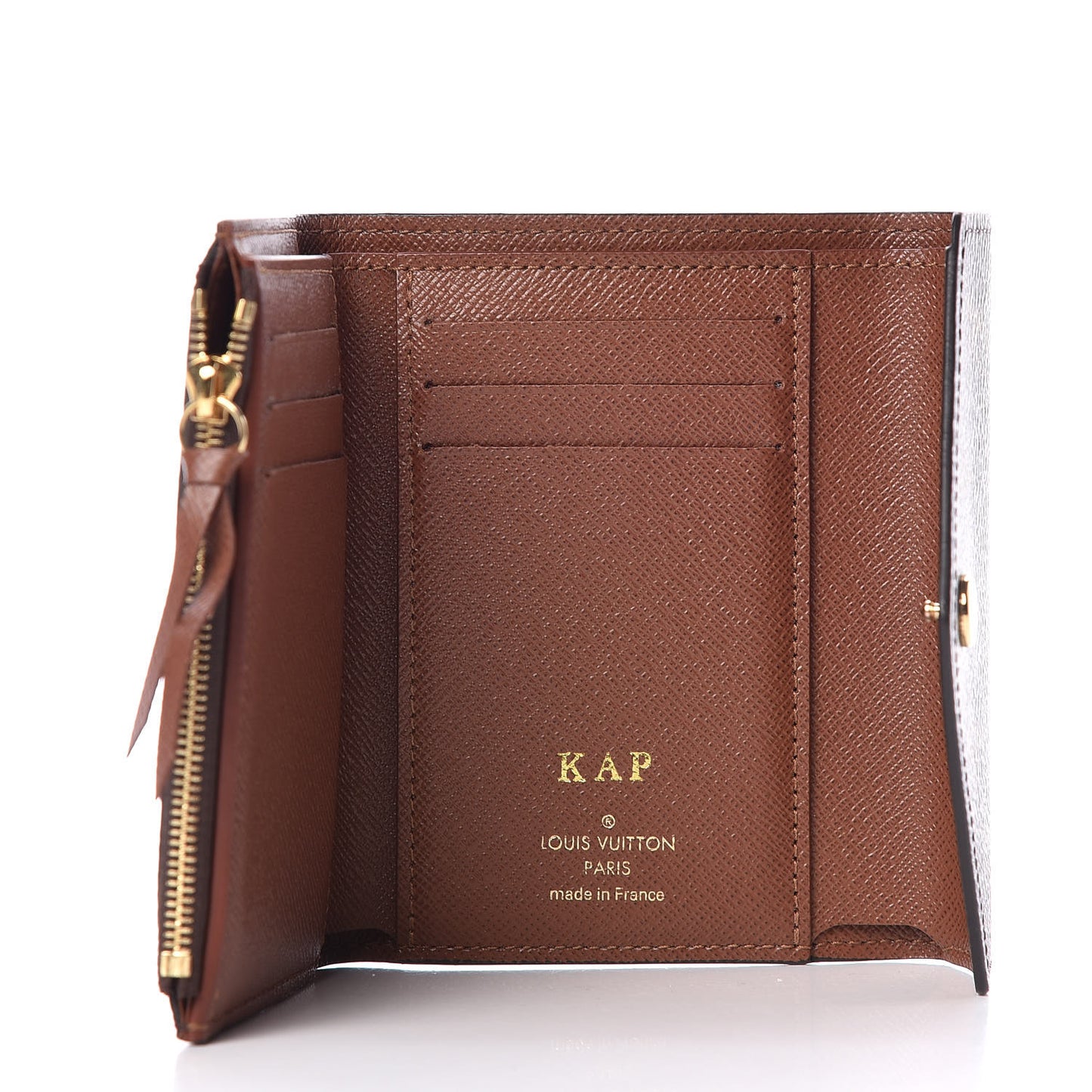 Monogram Victorine Wallet