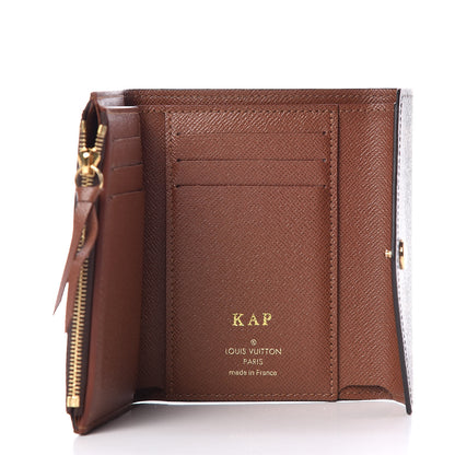 Louis Vuitton Monogram Victorine Wallet 7 of 9