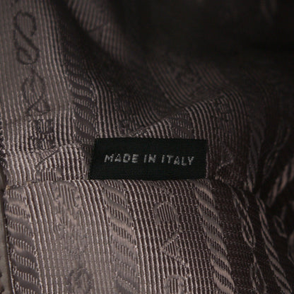 Prada Soft Calf Tote Argilla 8 of 9