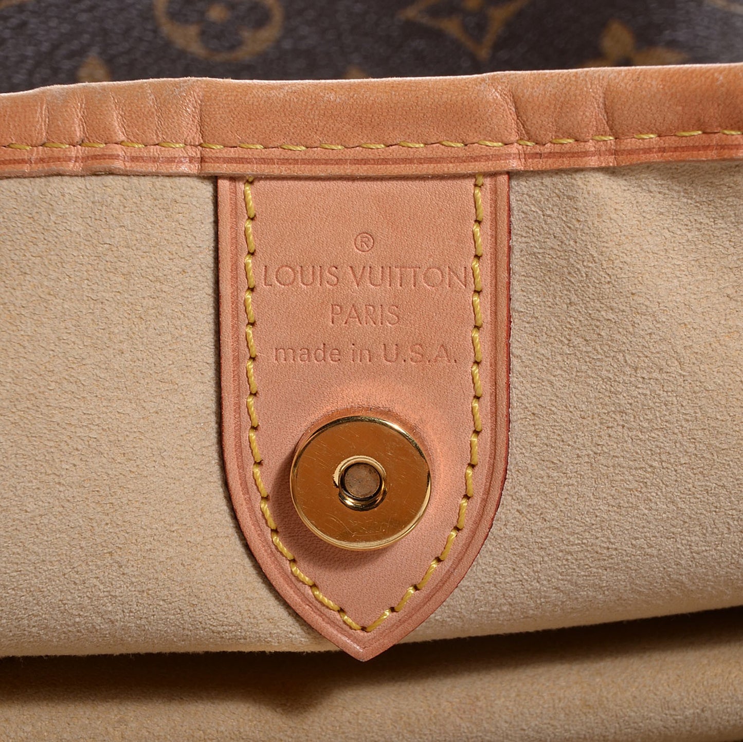 Monogram Galliera PM