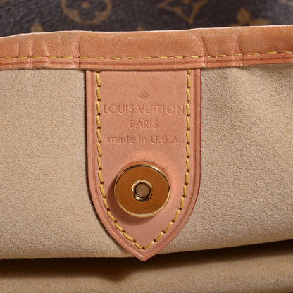 Louis Vuitton Monogram Galliera PM 6 of 8