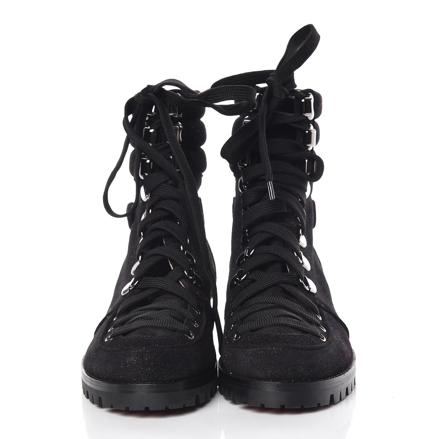 Crosta Star Who Runs Flat Boots 37 Black