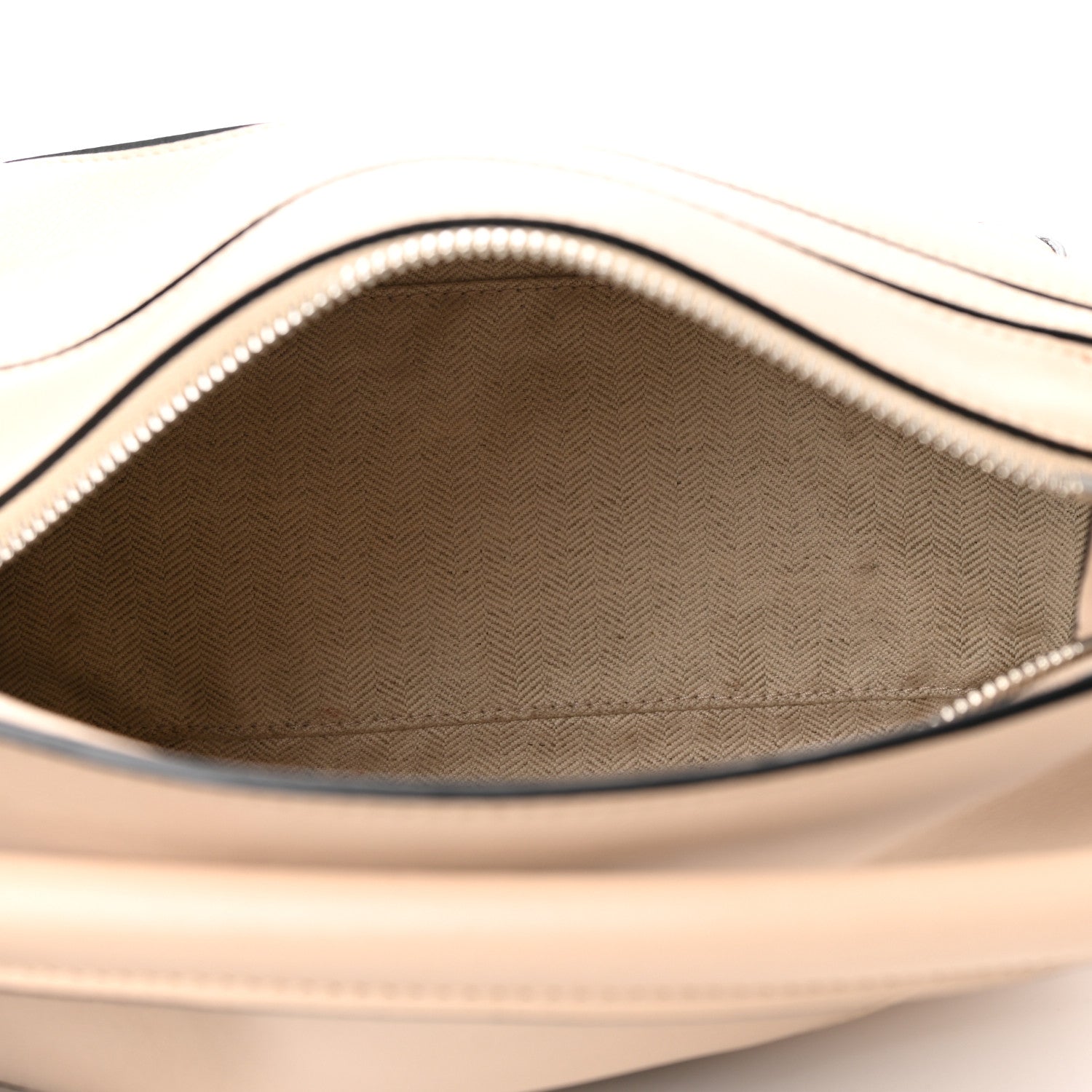 Loewe Calfskin Small Puzzle Bag Ash 4 of 10