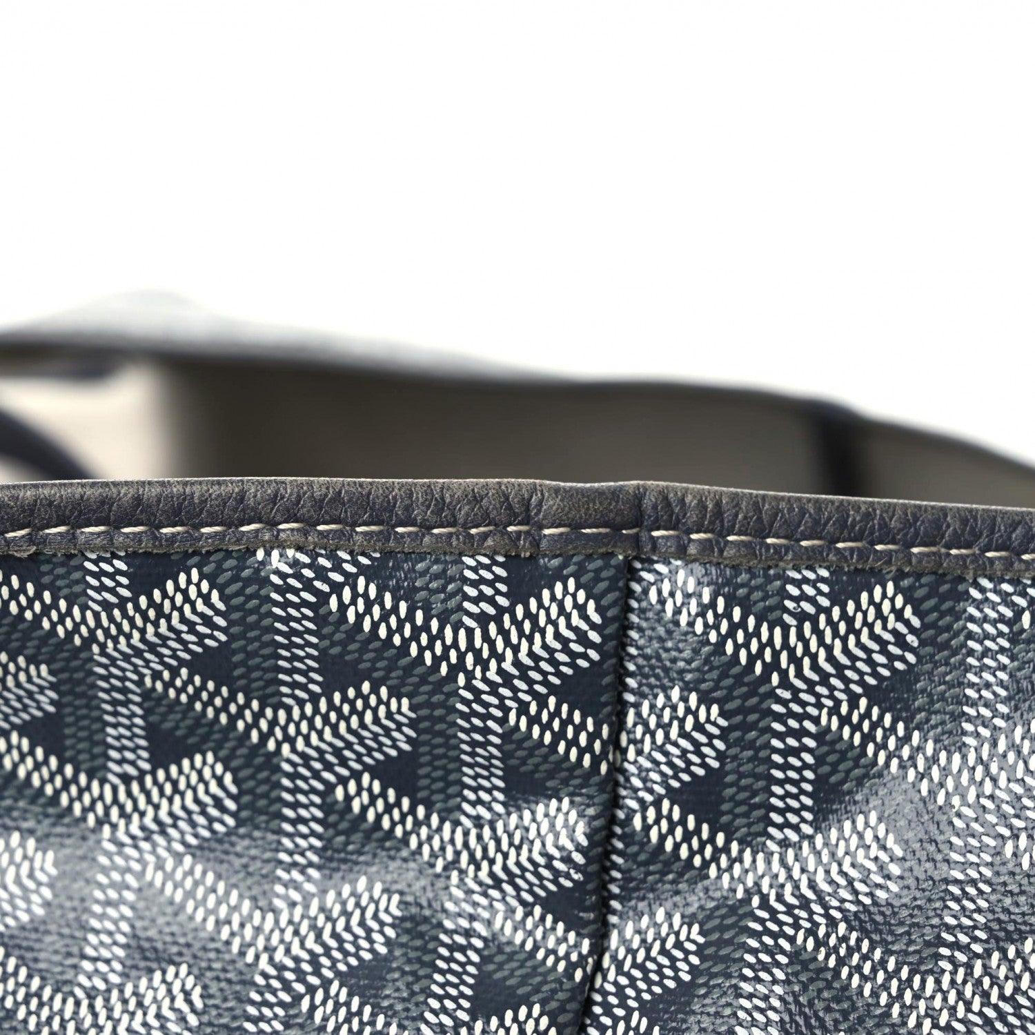 Goyard Goyardine Saint Louis PM Grey 14 of 17