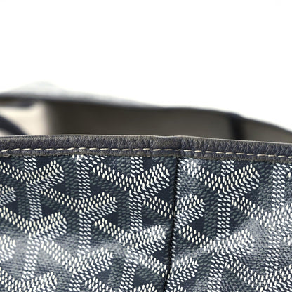 Goyard Goyardine Saint Louis PM Grey 14 of 17