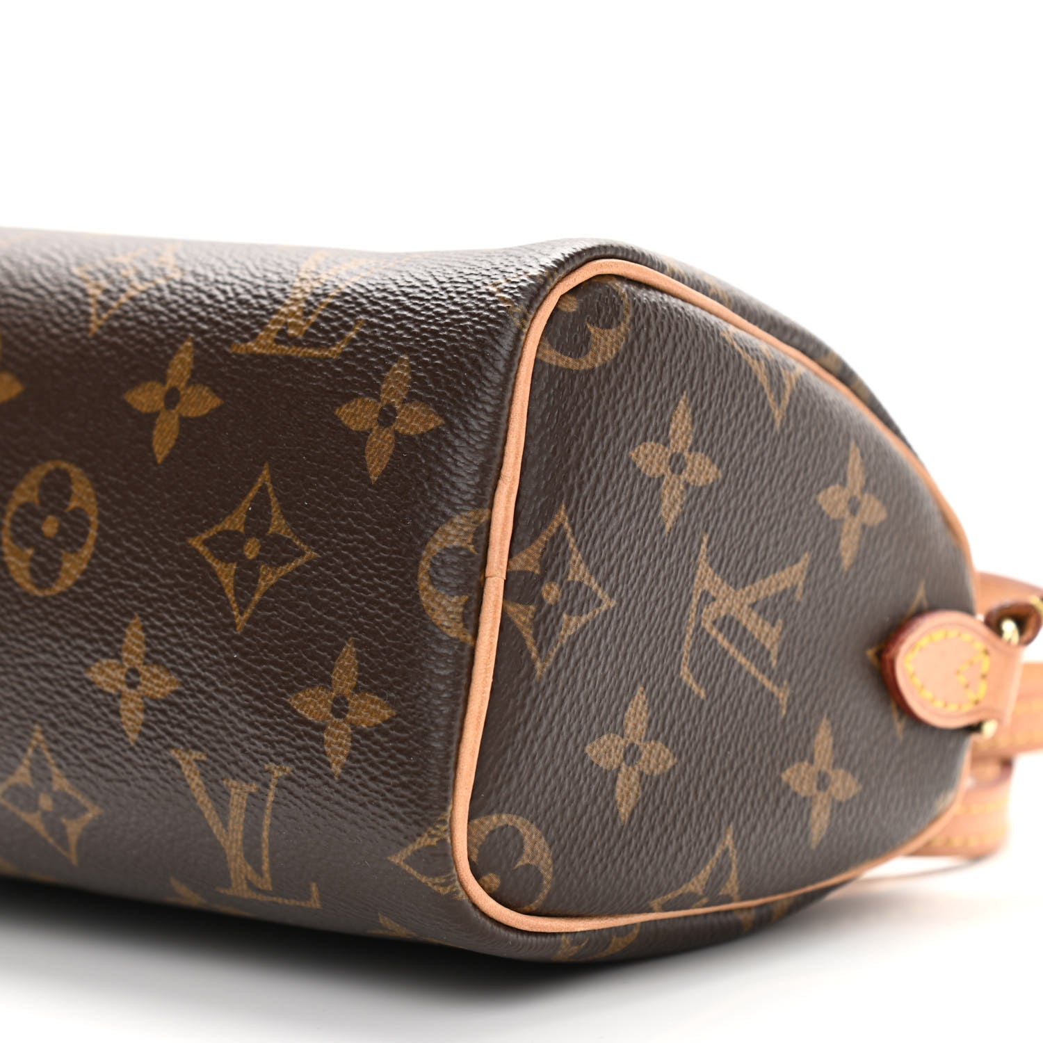 Louis Vuitton Monogram Nano Speedy 10 of 11