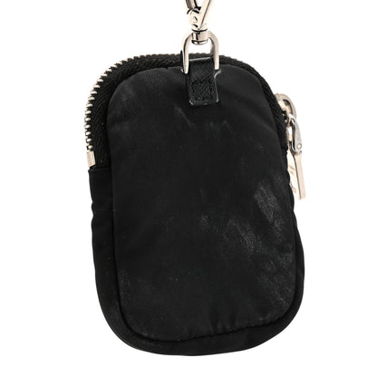 Prada Nylon Re-Edition 2005 Shoulder Bag Black 12 of 16