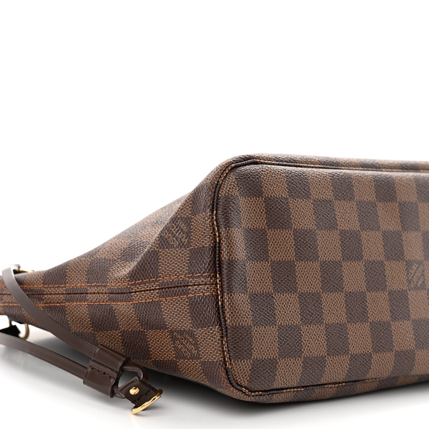 Louis Vuitton Damier Ebene Neverfull PM 8 of 9