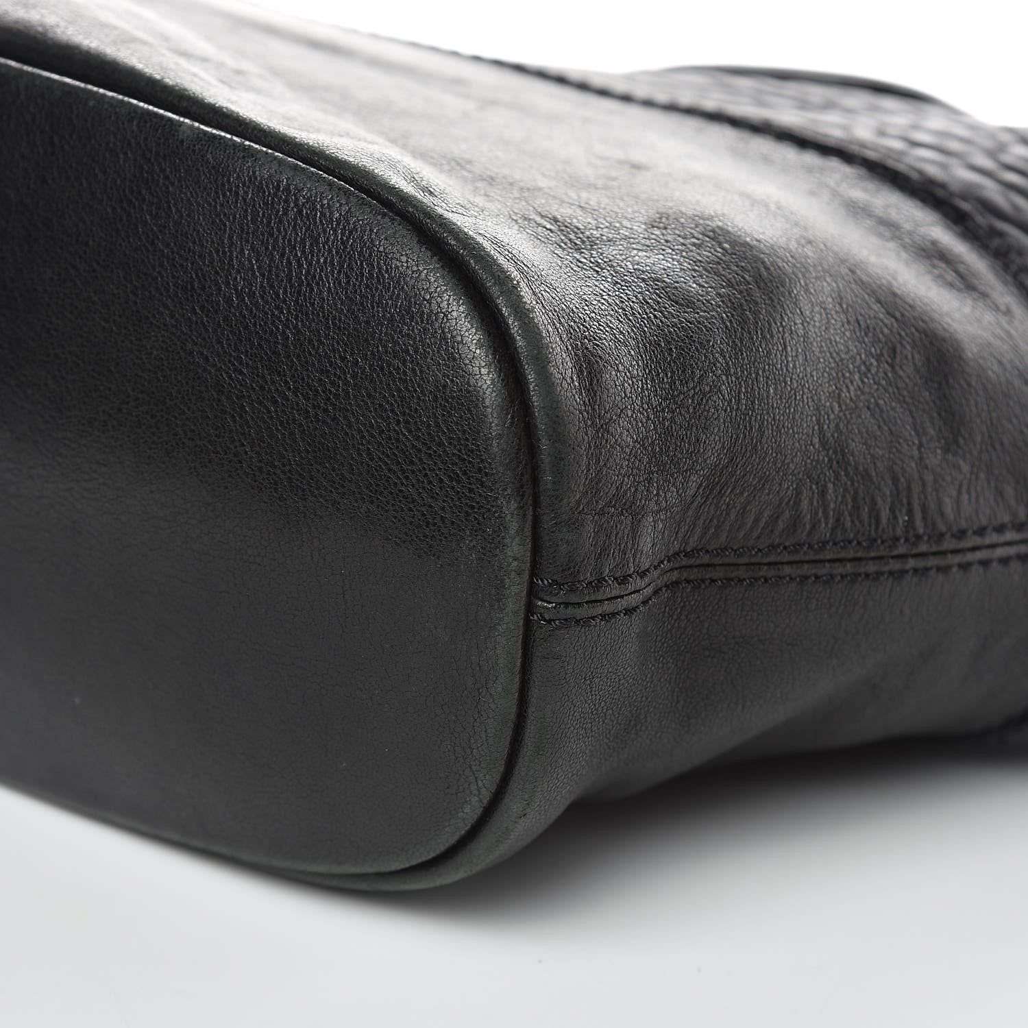 Givenchy Sheepskin Calfskin Small Nightingale Black 10 of 16