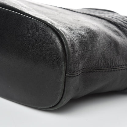 Givenchy Sheepskin Calfskin Small Nightingale Black 10 of 16