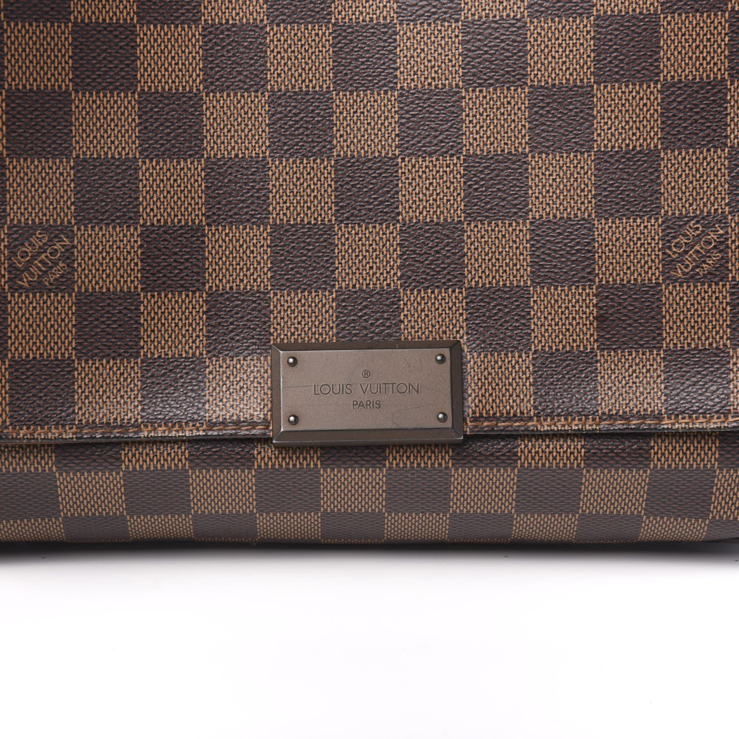 Louis Vuitton Damier Ebene District PM 11 of 11