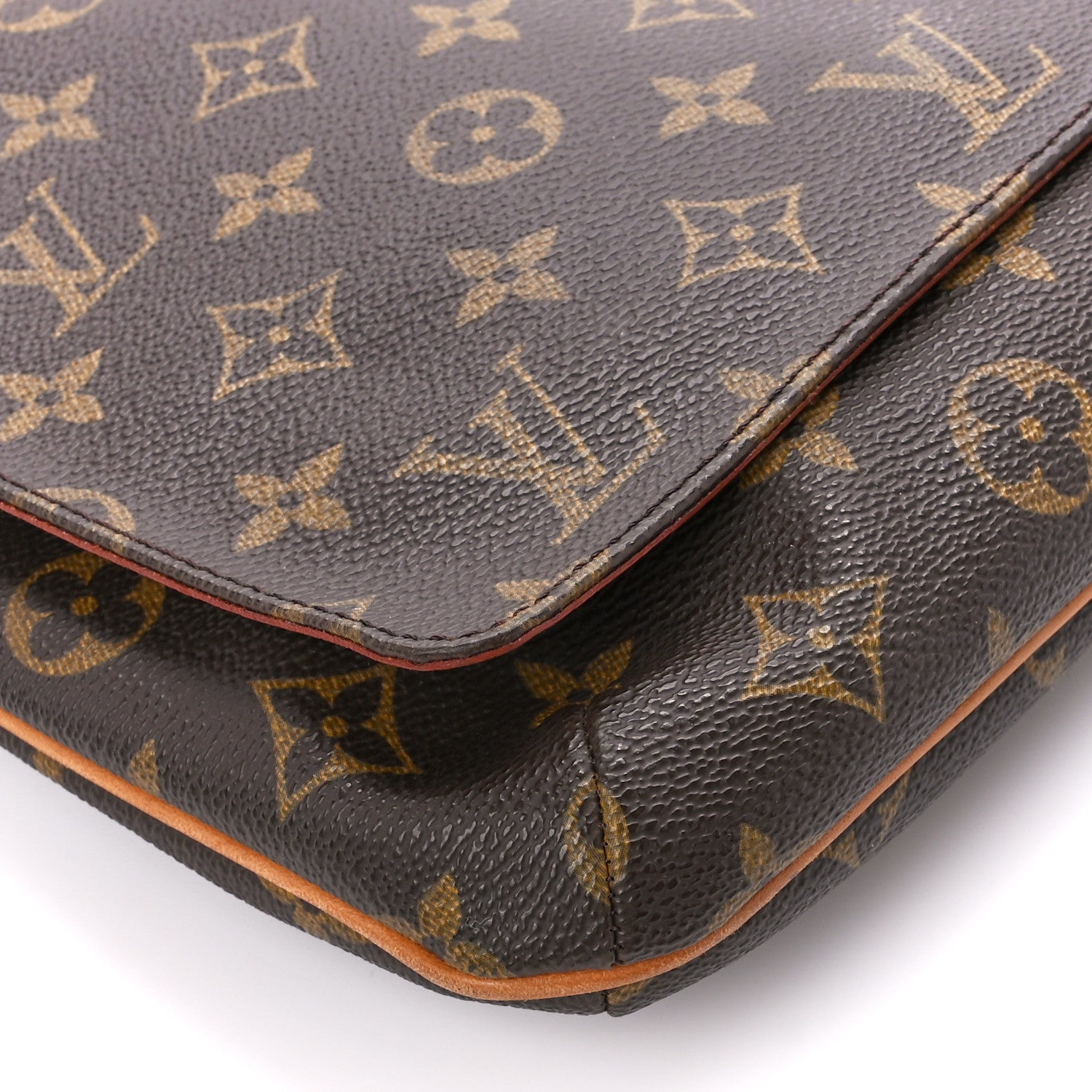 Louis Vuitton Monogram Musette Tango 9 of 10