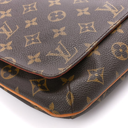 Louis Vuitton Monogram Musette Tango 9 of 10