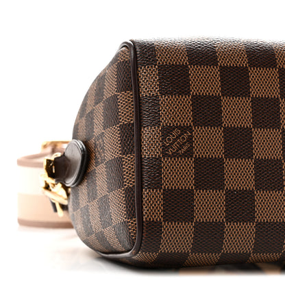 Louis Vuitton Damier Ebene Speedy Bandouliere 20 8 of 10