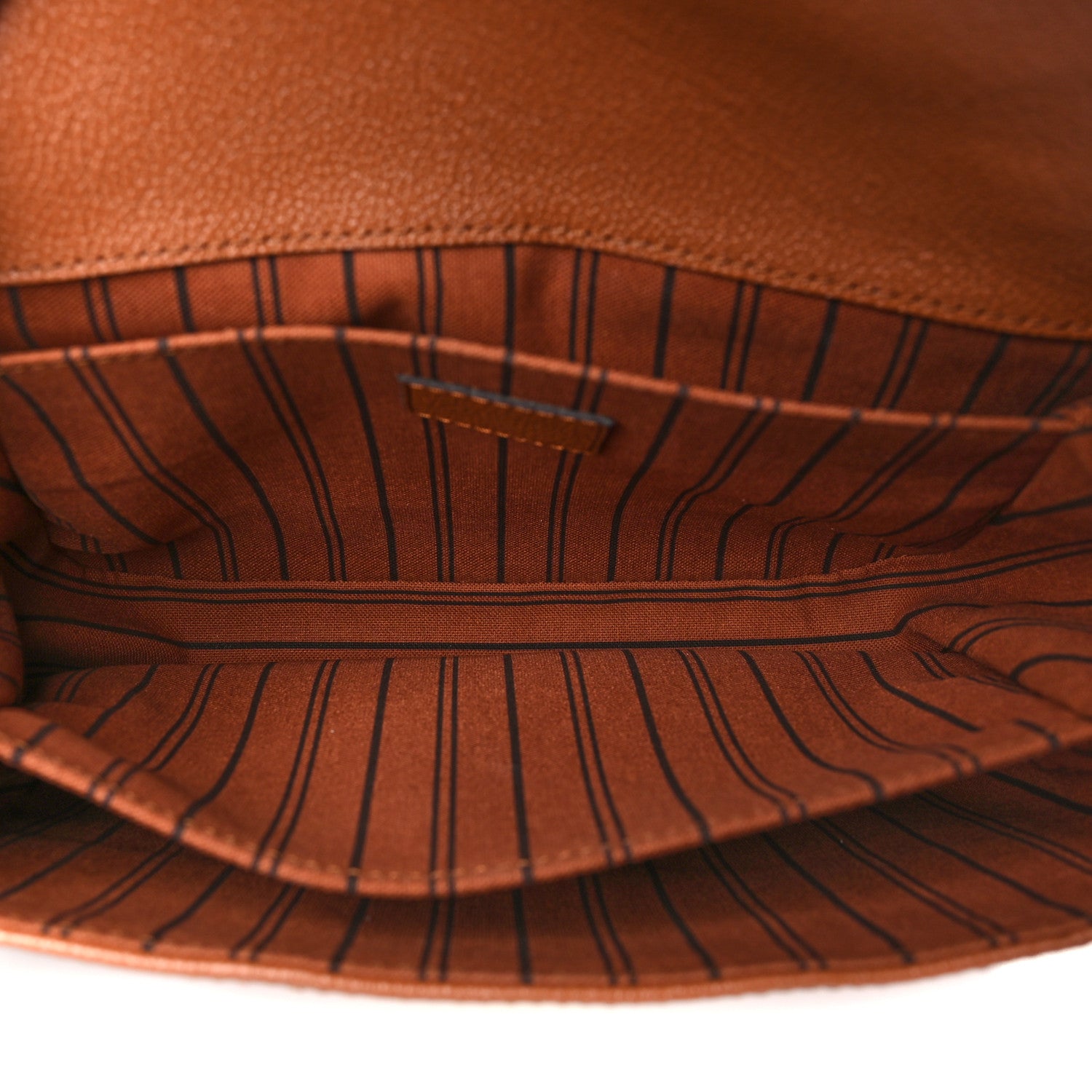 Louis Vuitton Empreinte Pochette Metis Cognac 5 of 10